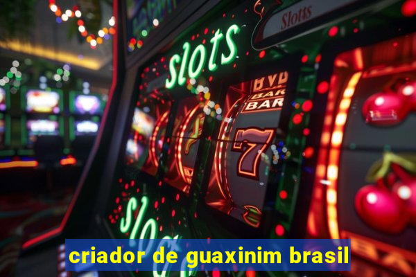 criador de guaxinim brasil