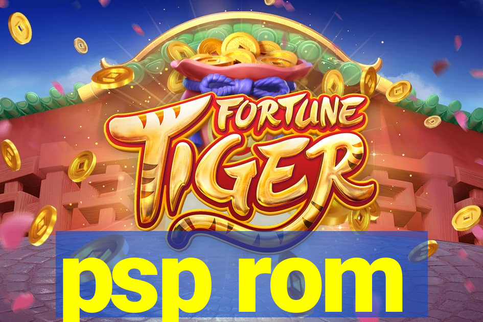 psp rom