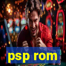 psp rom