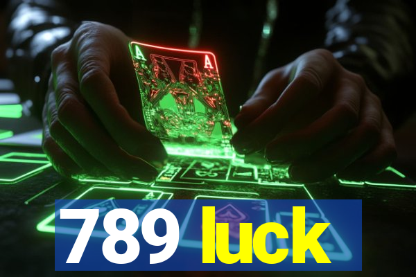 789 luck