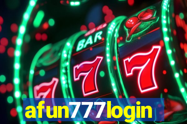 afun777login