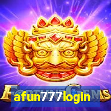 afun777login