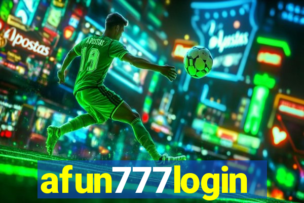 afun777login