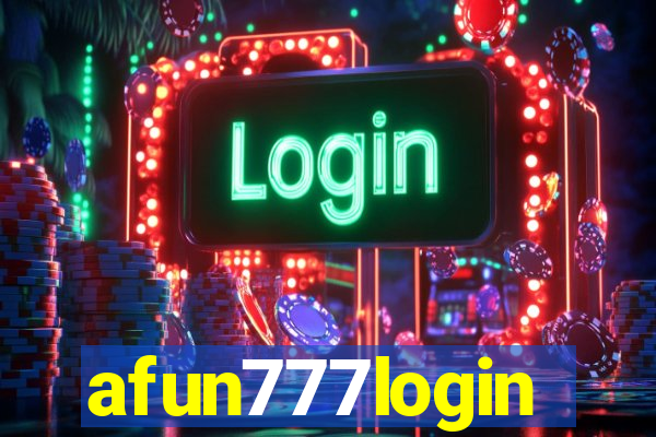 afun777login