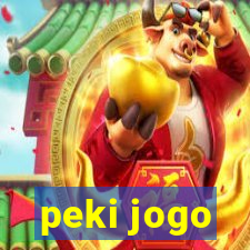 peki jogo