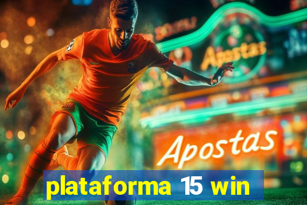 plataforma 15 win
