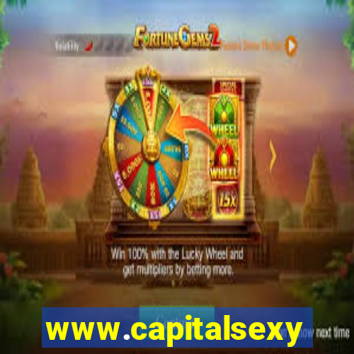 www.capitalsexy