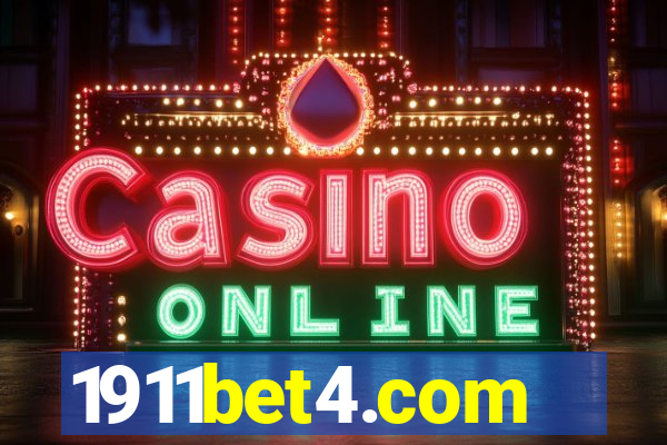 1911bet4.com