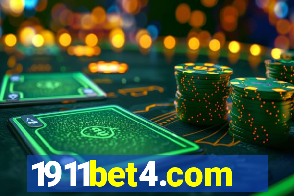 1911bet4.com