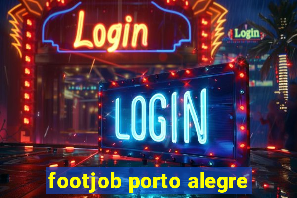 footjob porto alegre