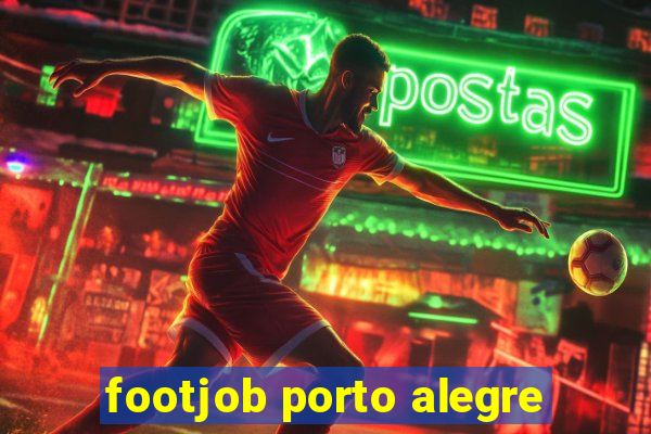 footjob porto alegre
