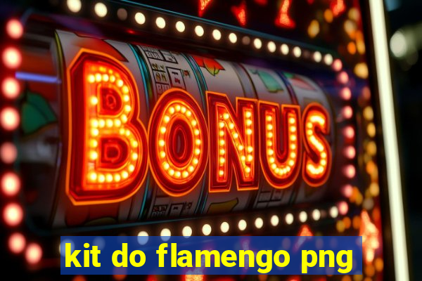 kit do flamengo png