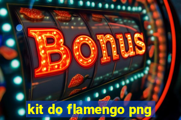 kit do flamengo png