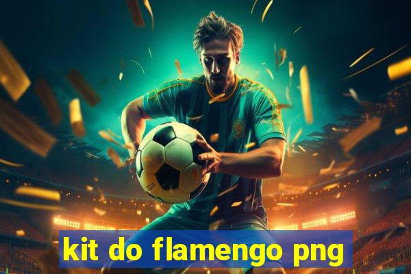 kit do flamengo png