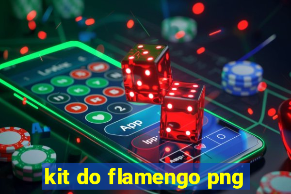kit do flamengo png