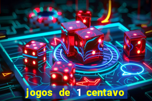 jogos de 1 centavo no esporte da sorte