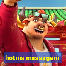 hotms massagem