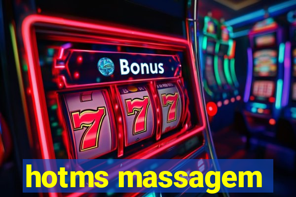 hotms massagem