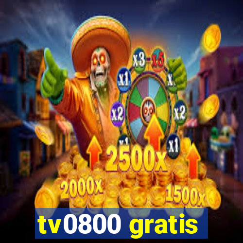 tv0800 gratis