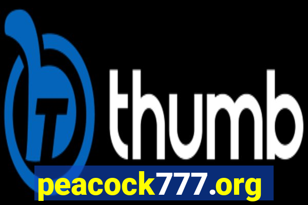 peacock777.org