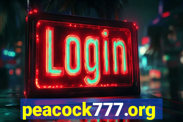 peacock777.org