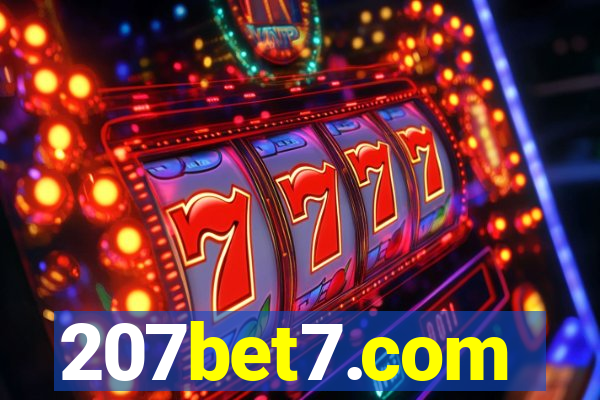 207bet7.com