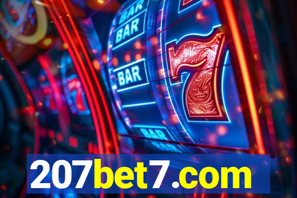 207bet7.com
