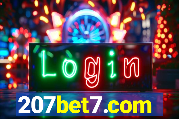 207bet7.com