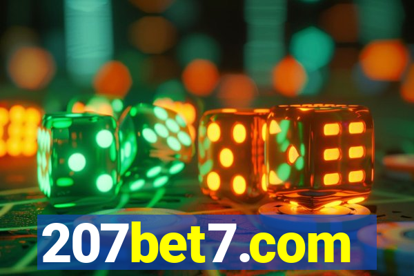 207bet7.com