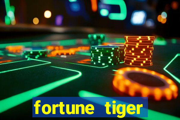 fortune tiger aposta de 1 real