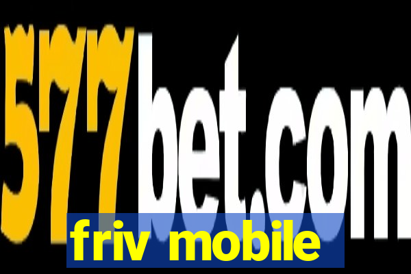 friv mobile