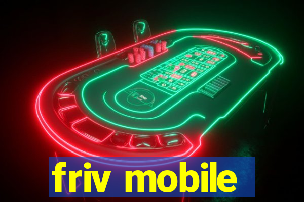 friv mobile