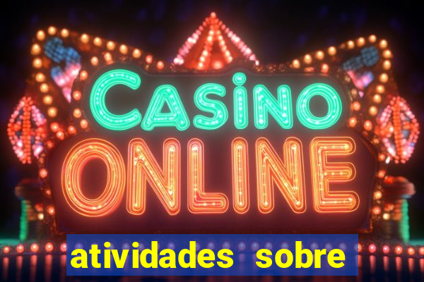 atividades sobre teatro para 3o ano fundamental