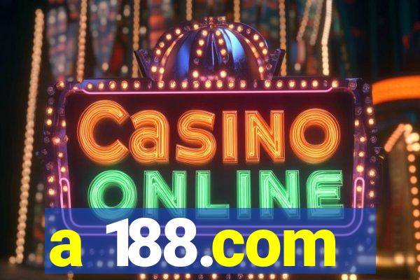 a 188.com