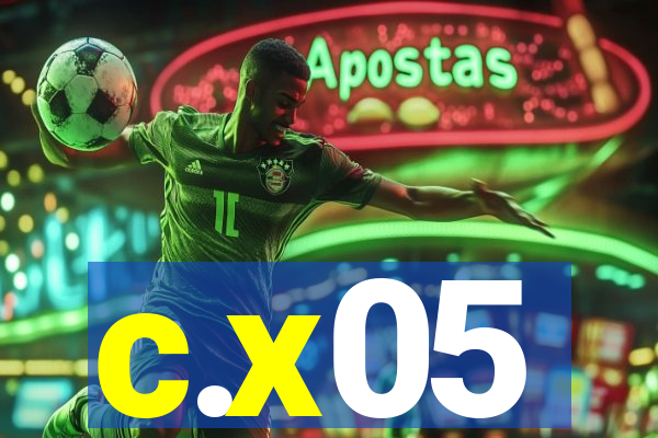 c.x05