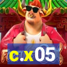 c.x05