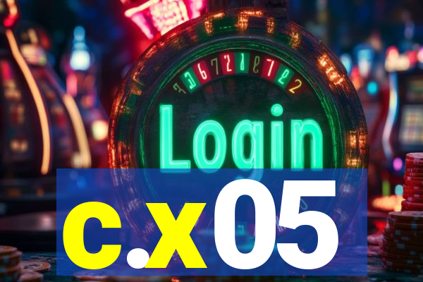 c.x05
