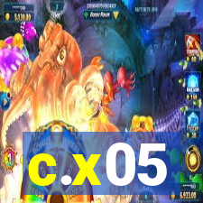 c.x05