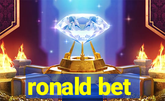 ronald bet