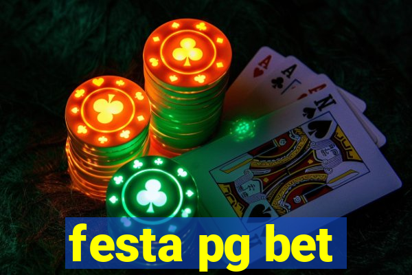 festa pg bet