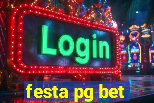 festa pg bet