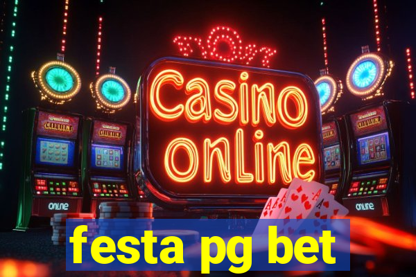 festa pg bet