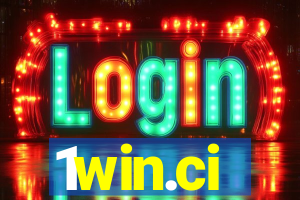 1win.ci