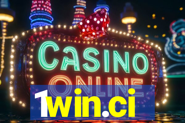 1win.ci