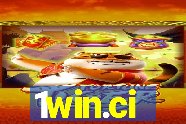 1win.ci