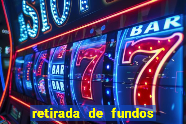 retirada de fundos credito visa