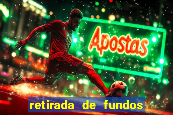 retirada de fundos credito visa