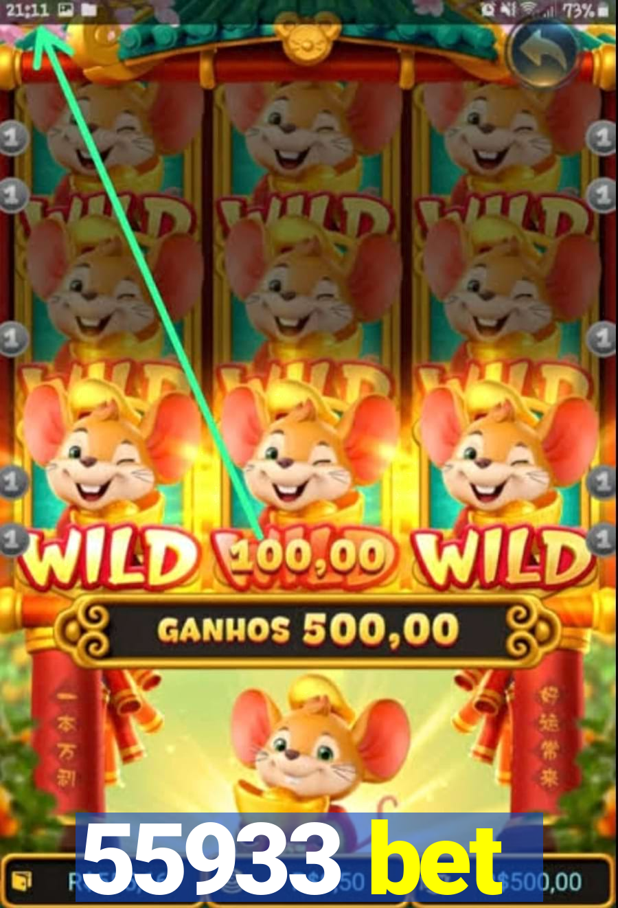 55933 bet