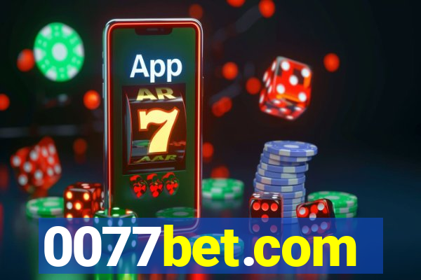 0077bet.com