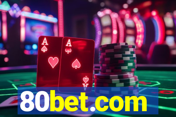 80bet.com